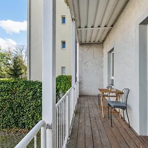 Bright 3-room Near Prenzlauer Berg Berlin